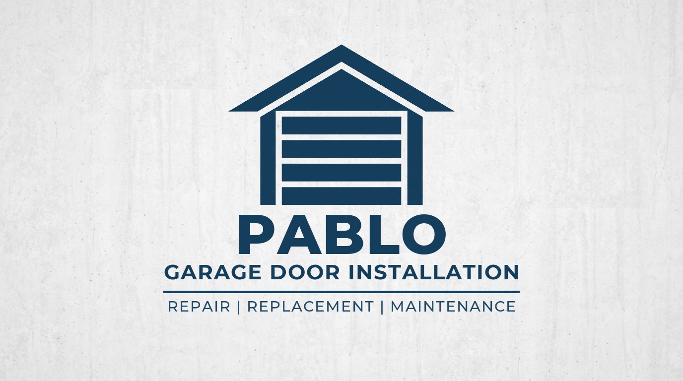 Pablo Garage Door Installation Logo